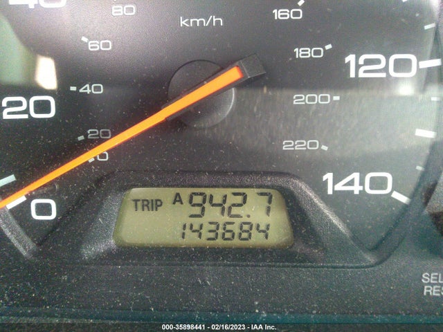 2003 HONDA ODYSSEY EX VIN: 5FNRL18693B073693