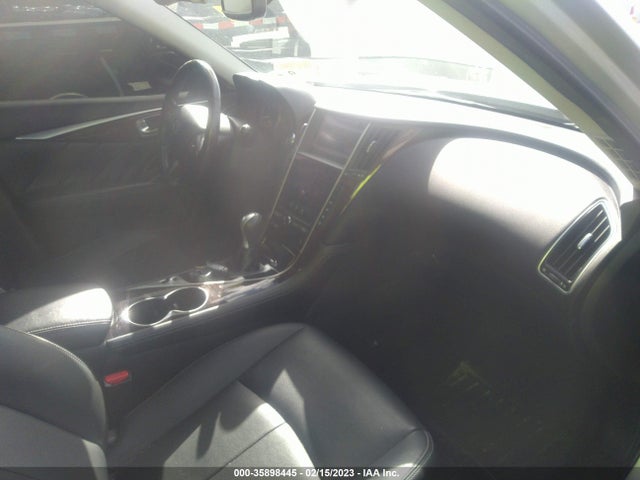 2015 Infiniti Q50, VIN: JN1BV7AR2FM403322