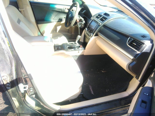 2012 TOYOTA CAMRY LE VIN: 4T1BF1FK7CU171262