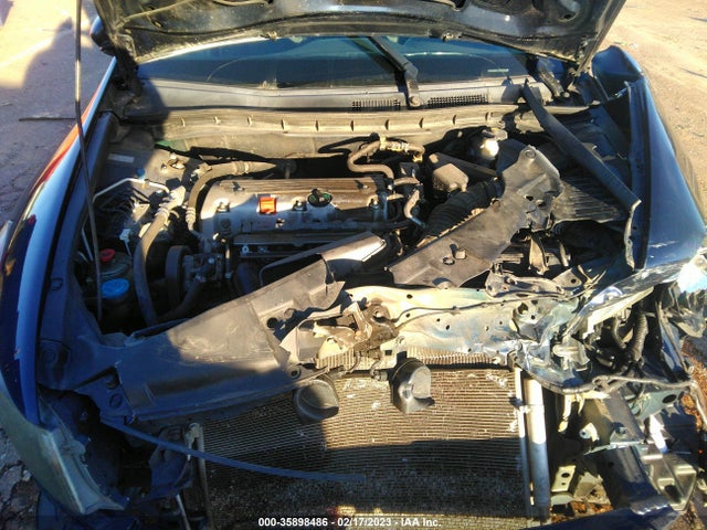 2010 HONDA ACCORD SDN LX-P VIN: 1HGCP2F47AA069960