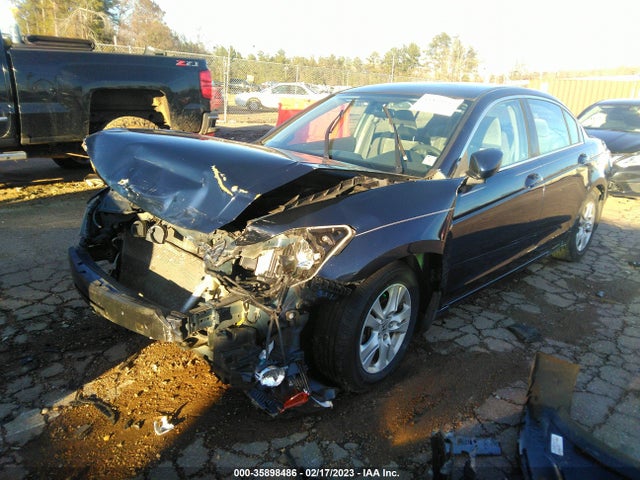 2010 HONDA ACCORD SDN LX-P VIN: 1HGCP2F47AA069960