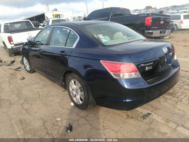 2010 HONDA ACCORD SDN LX-P VIN: 1HGCP2F47AA069960