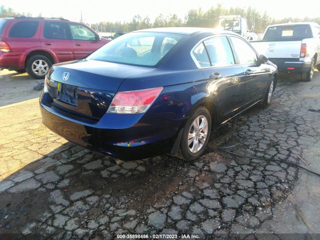 2010 HONDA ACCORD SDN LX-P VIN: 1HGCP2F47AA069960