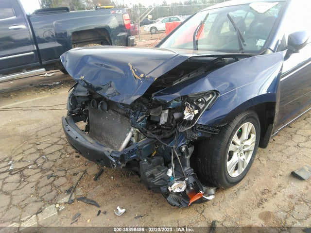 2010 HONDA ACCORD SDN LX-P VIN: 1HGCP2F47AA069960