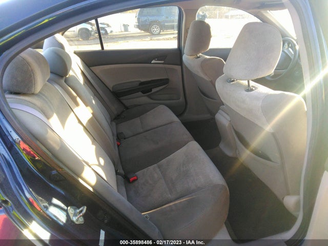 2010 HONDA ACCORD SDN LX-P VIN: 1HGCP2F47AA069960