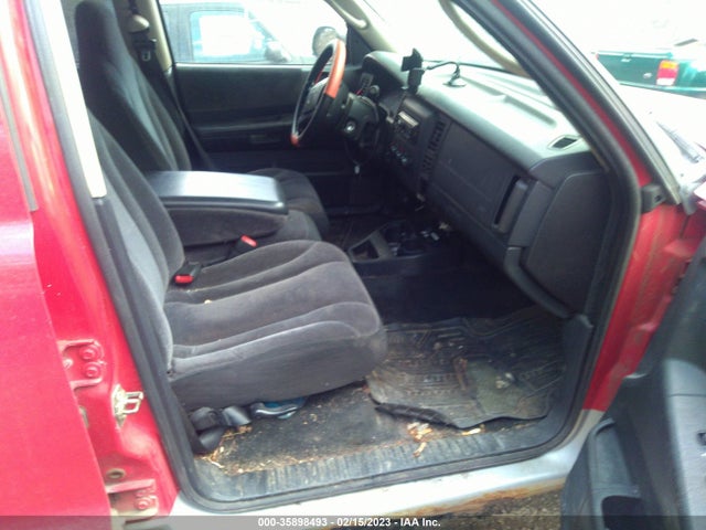 Dodge DAKOTA SLT 2002 1B7HG48Z72S518512 Image 6