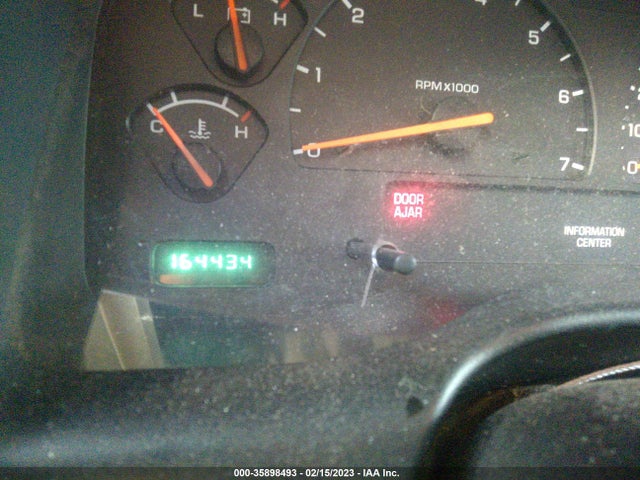Dodge DAKOTA SLT 2002 1B7HG48Z72S518512 Image 8