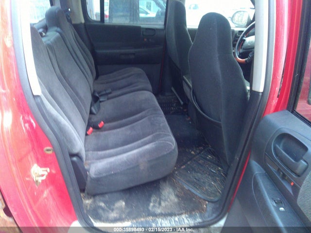 Dodge DAKOTA SLT 2002 1B7HG48Z72S518512 Image 9