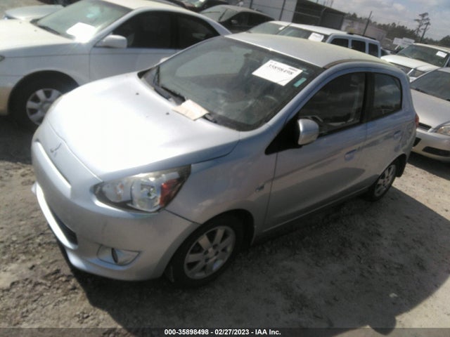 ML32A4HJ9FH045705 Mitsubishi Mirage Es/rf