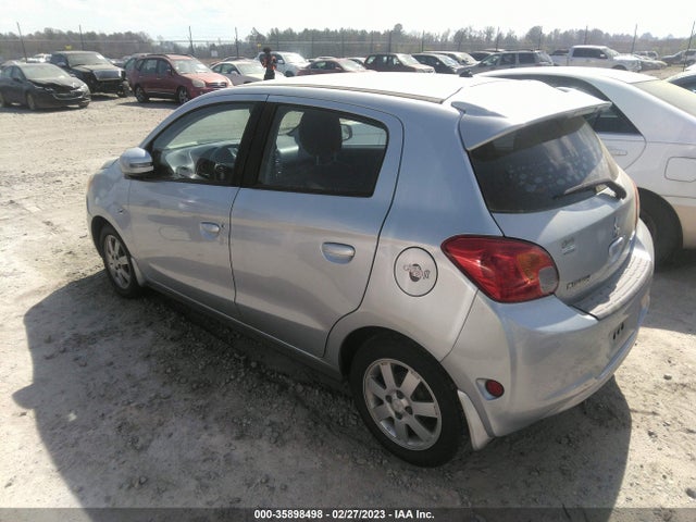 ML32A4HJ9FH045705 Mitsubishi Mirage Es/rf