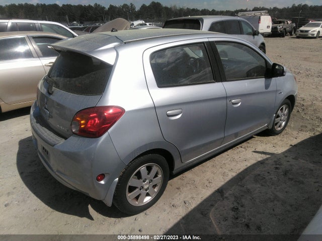 ML32A4HJ9FH045705 Mitsubishi Mirage Es/rf