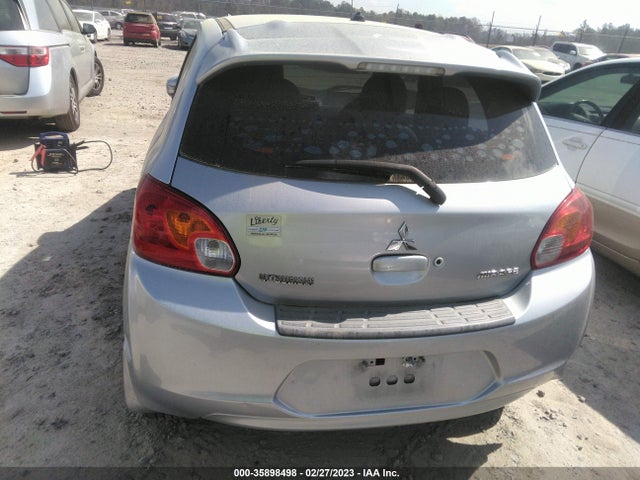 ML32A4HJ9FH045705 Mitsubishi Mirage Es/rf
