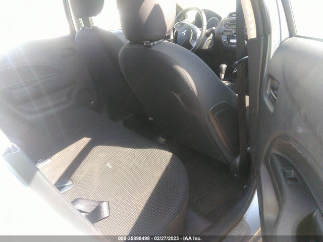 ML32A4HJ9FH045705 Mitsubishi Mirage Es/rf