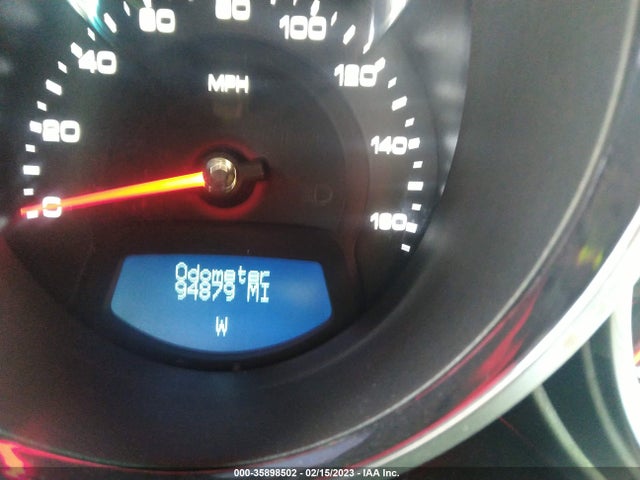 Cadillac Cts Sedan Luxury 2011 1G6DE5EY4B0106651 Image 8