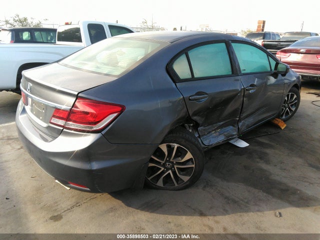 Honda Civic Sedan Ex 2015 19XFB2F8XFE216449 Image 5