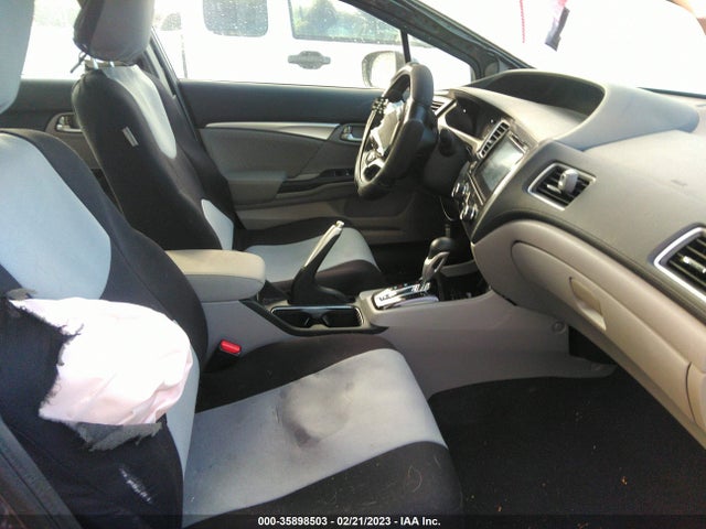 Honda Civic Sedan Ex 2015 19XFB2F8XFE216449 Image 6