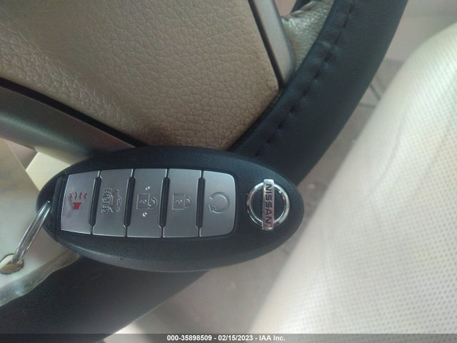 2014 NISSAN ALTIMA 2.5 SL VIN: 1N4AL3AP6EC131521