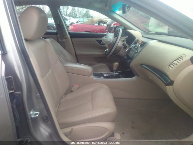 2014 NISSAN ALTIMA 2.5 SL VIN: 1N4AL3AP6EC131521