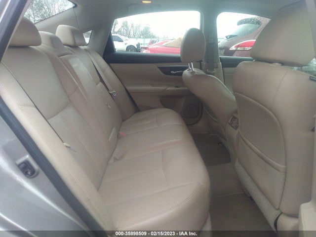 2014 NISSAN ALTIMA 2.5 SL VIN: 1N4AL3AP6EC131521