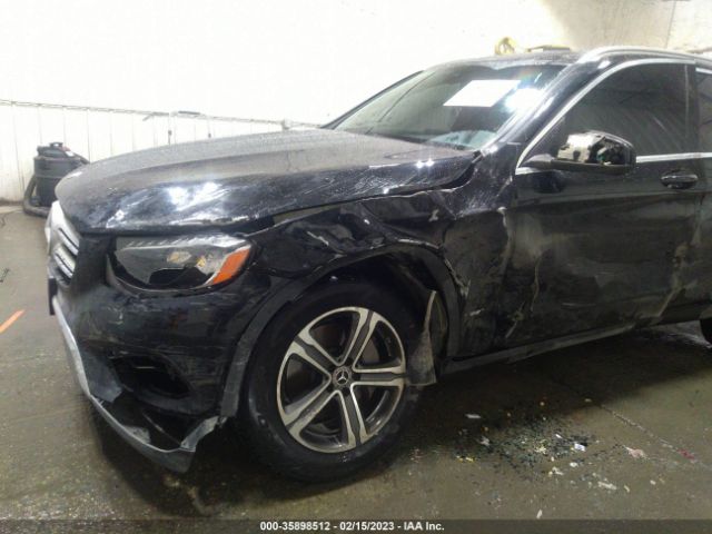 WDC0G4KB4KV158813 Mercedes-Benz Glc Glc 300