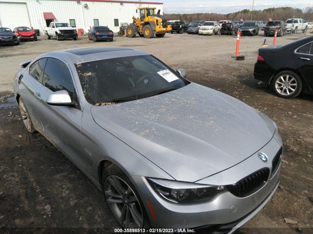 2019 WBA4W3C54KAF93206 main image