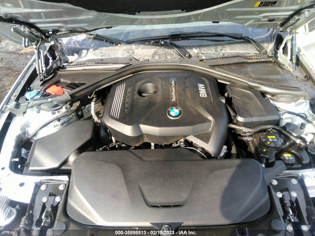 2019 BMW 4 SERIES 430I VIN: WBA4W3C54KAF93206