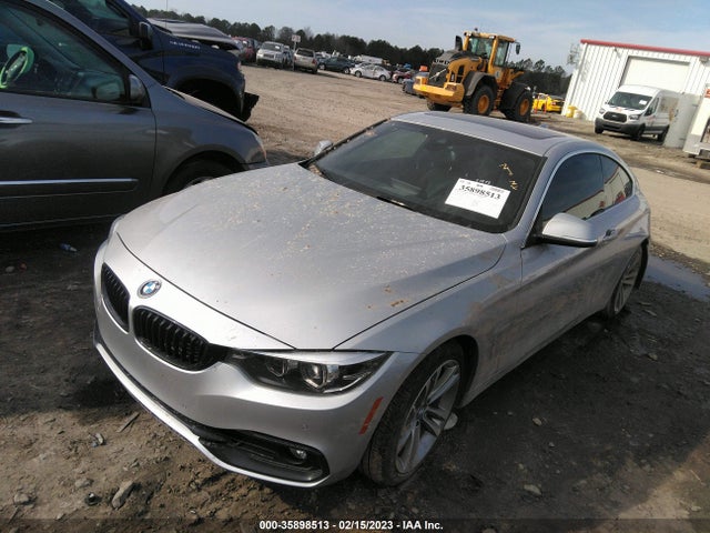 BMW 4 Series 430i 2019 WBA4W3C54KAF93206 Image 2