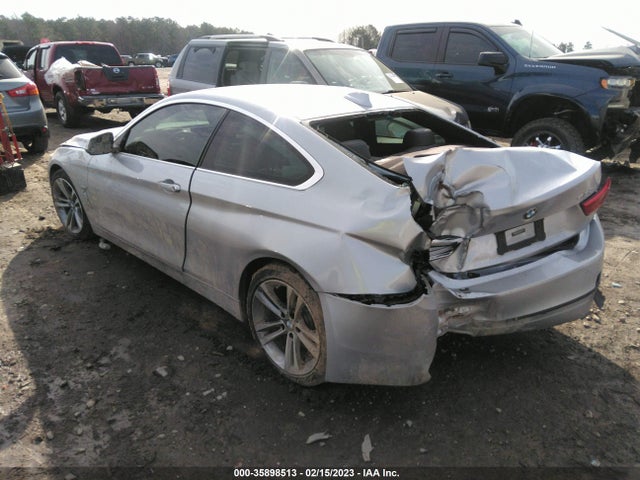 BMW 4 Series 430i 2019 WBA4W3C54KAF93206 Image 3