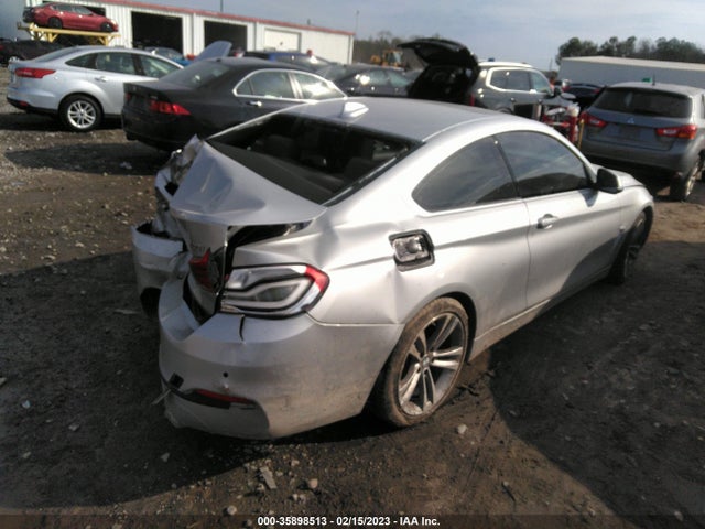 BMW 4 Series 430i 2019 WBA4W3C54KAF93206 Image 4