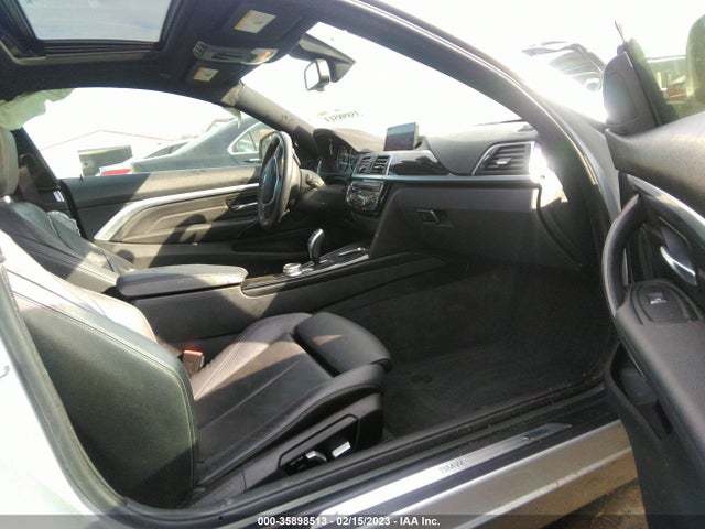 BMW 4 Series 430i 2019 WBA4W3C54KAF93206 Image 5