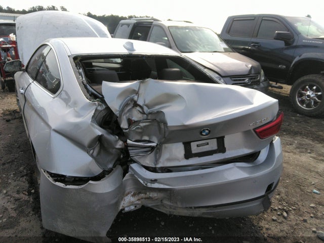 BMW 4 Series 430i 2019 WBA4W3C54KAF93206 Image 6