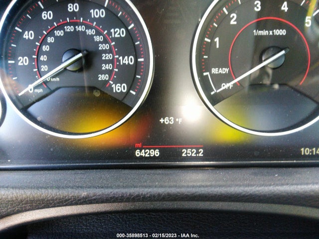 2019 BMW 4 SERIES 430I VIN: WBA4W3C54KAF93206