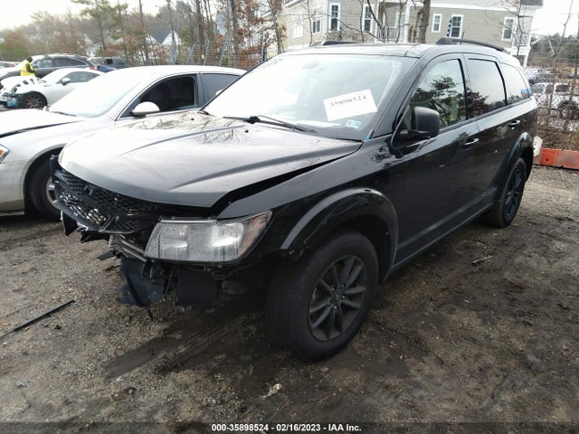 Dodge Journey 2020 3C4PDCAB6LT201784 Image 2