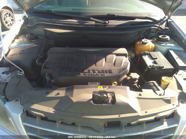 Chrysler Pacifica Touring 2006 2A4GM68476R829427 Image 11