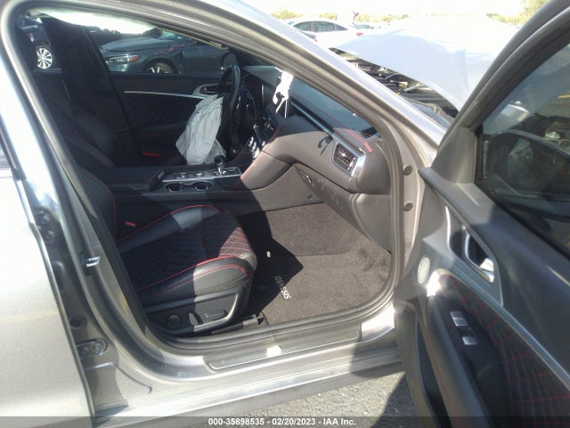 2021 Genesis G70, VIN: KMTG34LE8MU074058
