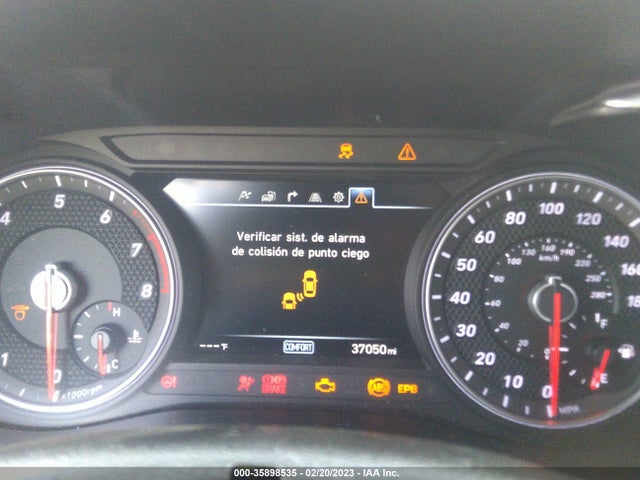 2021 Genesis G70, VIN: KMTG34LE8MU074058