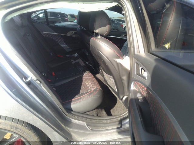 2021 Genesis G70, VIN: KMTG34LE8MU074058