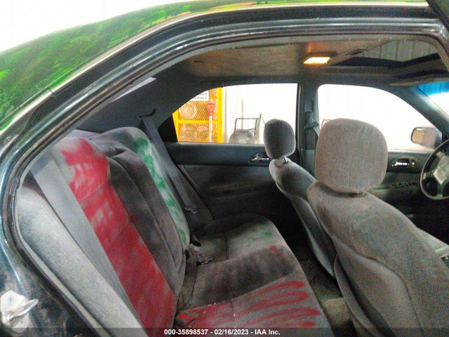 1997 HONDA ACCORD SDN EX VIN: 1HGCD5655VA068136