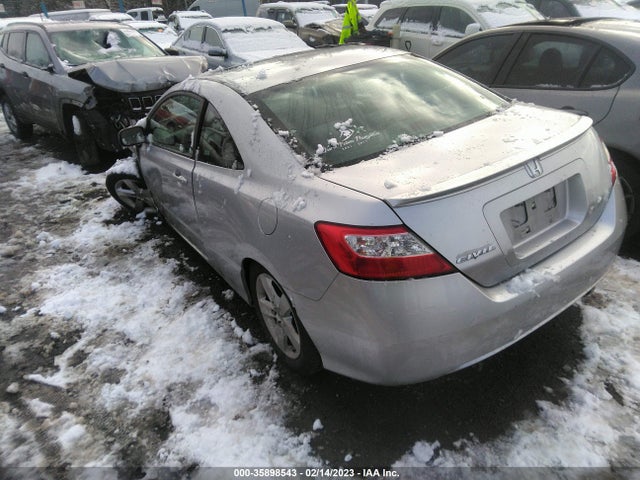 2008 HONDA CIVIC CPE EX-L VIN: 2HGFG12948H501408