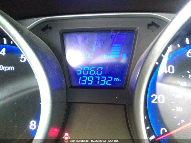 2014 HYUNDAI TUCSON GLS VIN: KM8JTCAF6EU850422