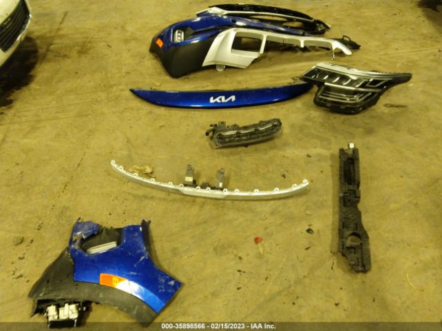 KNDETCA2XN7235003 KIA Seltos Sx