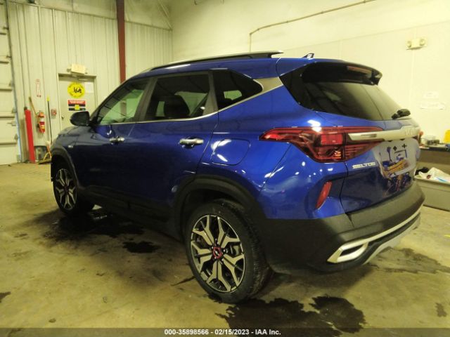 KNDETCA2XN7235003 KIA Seltos Sx