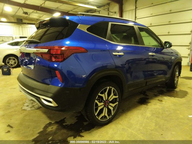 KNDETCA2XN7235003 KIA Seltos Sx