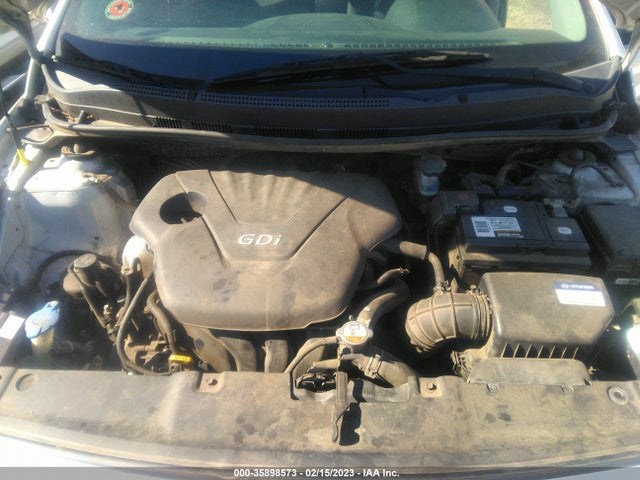 2017 HYUNDAI ACCENT SE VIN: KMHCT5AE7HU321660