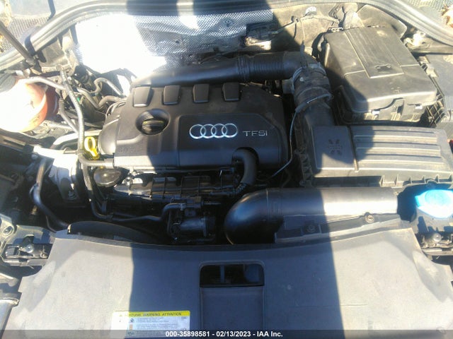 WA1EFCFS9FR008742 Audi Q3 2.0t Premium Plus