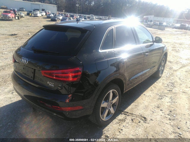 WA1EFCFS9FR008742 Audi Q3 2.0t Premium Plus