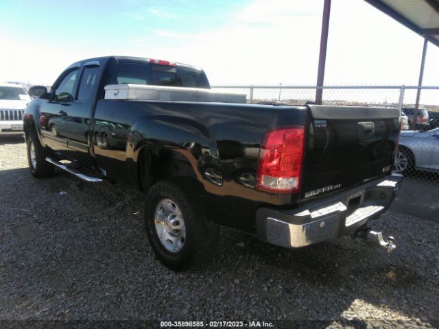 1GTHC296X7E602401 GMC Sierra 2500hd Slt