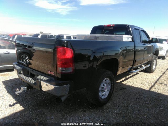 1GTHC296X7E602401 GMC Sierra 2500hd Slt