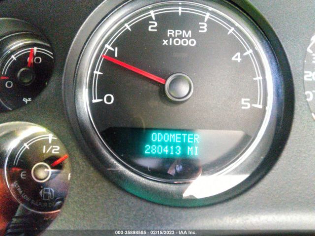 1GTHC296X7E602401 GMC Sierra 2500hd Slt