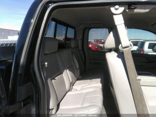 1GTHC296X7E602401 GMC Sierra 2500hd Slt